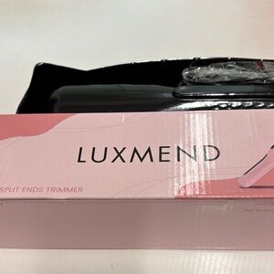 Lux Split Ends Trimmer in Pink new in box never used***